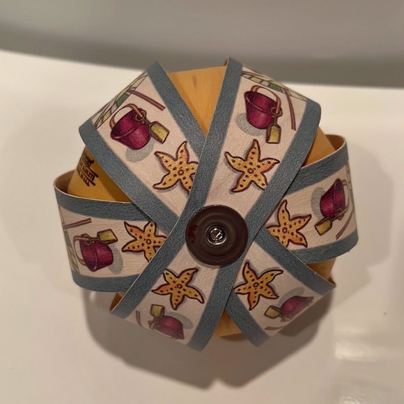 Longaberger Ornament - 2012 Beach Ornament NWT and NIB - Picture 13 of 13